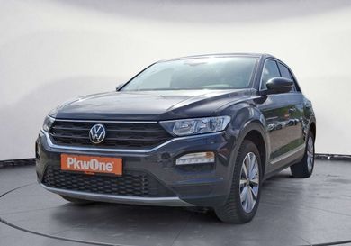 Volkswagen T-Roc, 2021
