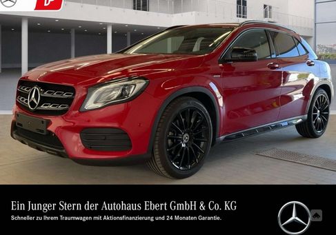 Mercedes-Benz GLA 220, 2020