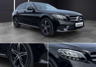 Mercedes-Benz C 200, 2020