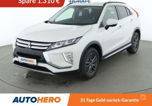 Mitsubishi Eclipse Cross, 2017