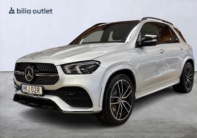 Mercedes-Benz GLE 250, 2019