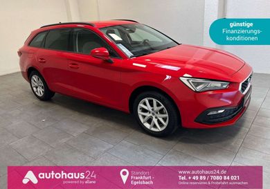 Seat Leon, 2022