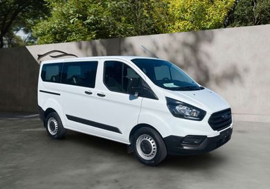 Ford Transit Custom, 2019