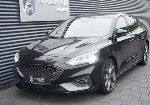 Ford Focus, 2021
