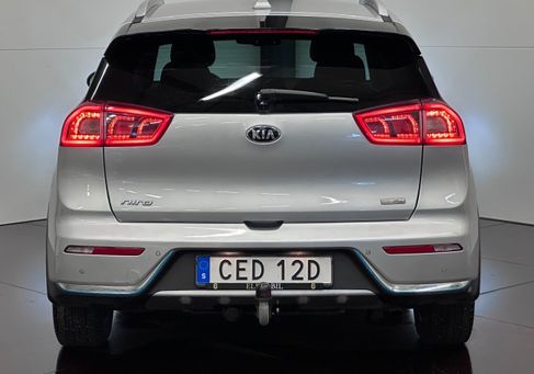 Kia Niro, 2019