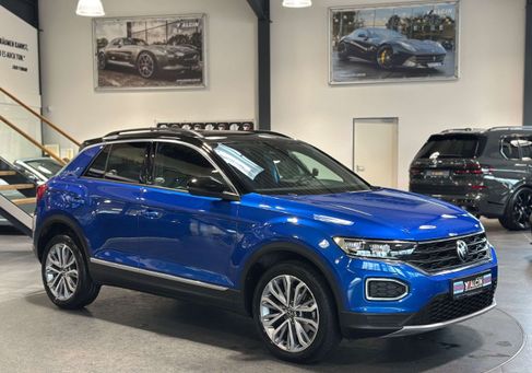 Volkswagen T-Roc, 2021