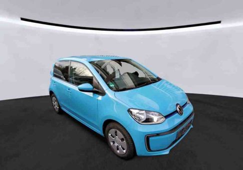 Volkswagen up!, 2021