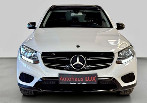 Mercedes-Benz GLC 220, 2017