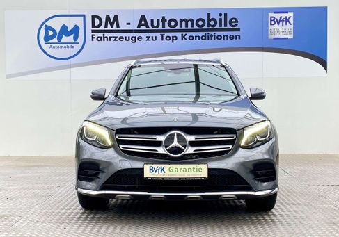 Mercedes-Benz GLC 250, 2018