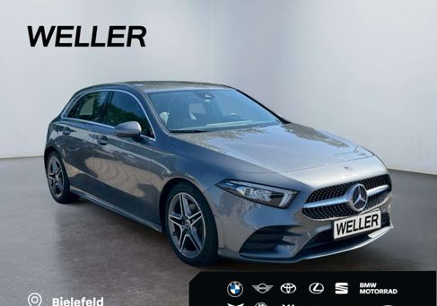 Mercedes-Benz A 180, 2019