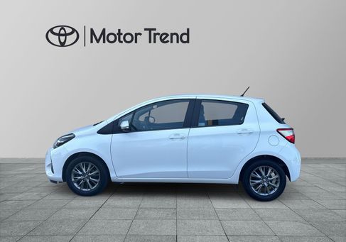 Toyota Yaris, 2020