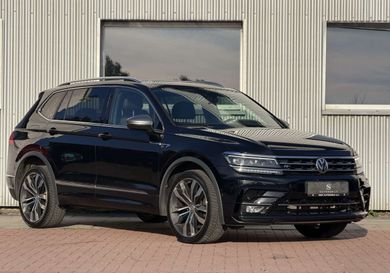 Volkswagen Tiguan Allspace, 2019