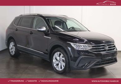 Volkswagen Tiguan Allspace, 2022