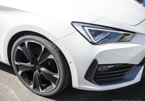 Cupra Leon, 2024