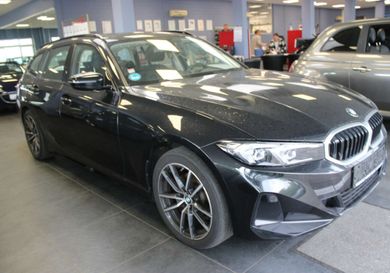 BMW 320, 2022