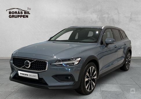 Volvo V60 Cross Country, 2024