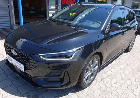 Ford Focus, 2025