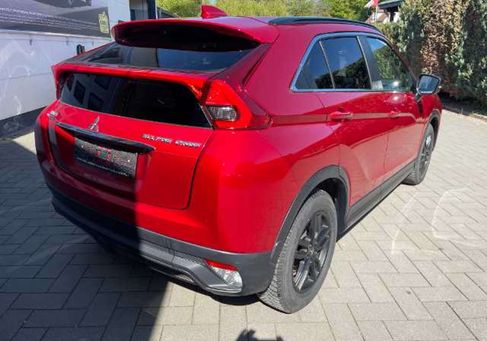 Mitsubishi Eclipse Cross, 2020