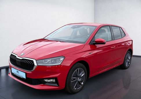 Skoda Fabia, 2025