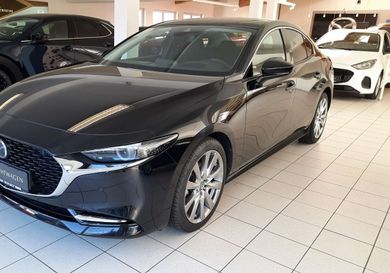 Mazda 3, 2020