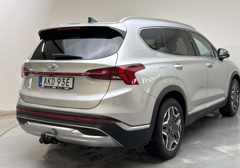 Hyundai Santa Fe, 2021