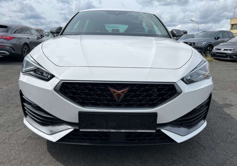 Cupra Leon, 2021