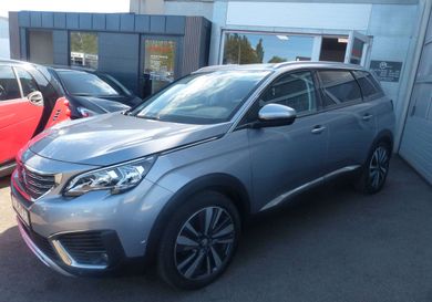 Peugeot 5008, 2018