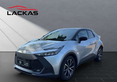 Toyota C-HR, 2025