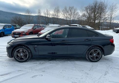 BMW 430, 2018