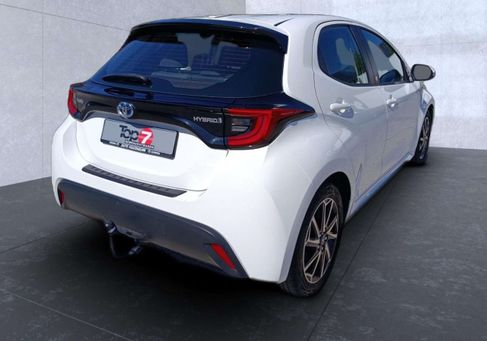 Toyota Yaris, 2023