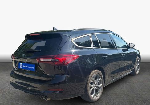 Ford Focus, 2025