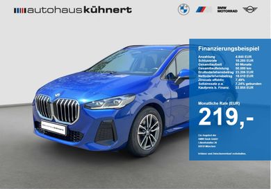 BMW 218, 2022