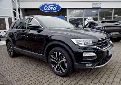 Volkswagen T-Roc, 2021