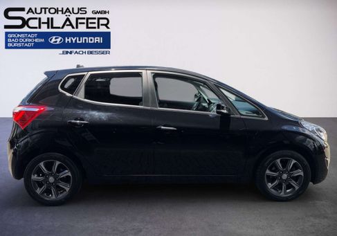 Hyundai ix20, 2018