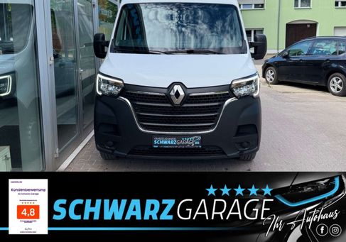 Renault Master, 2022