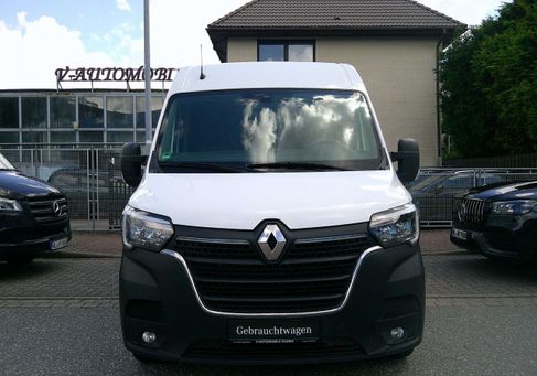 Renault Master, 2023