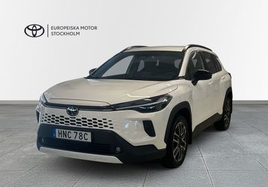 Toyota Corolla Cross, 2026