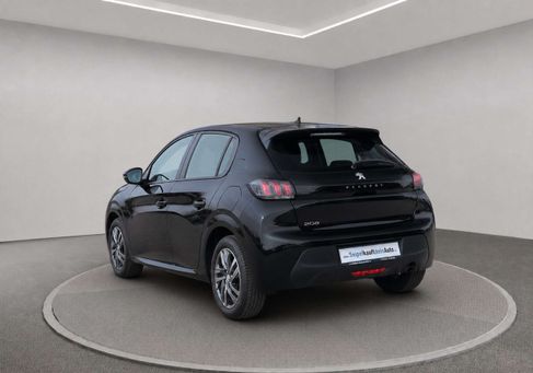 Peugeot 208, 2022