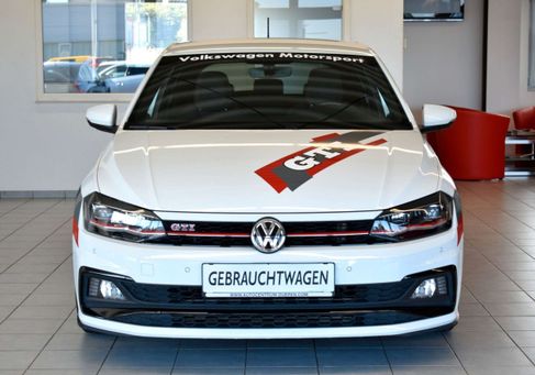 Volkswagen Polo, 2018
