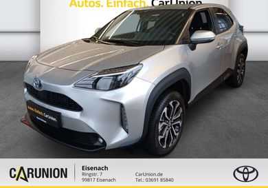 Toyota Yaris Cross, 2022