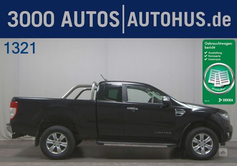 Ford Ranger, 2019