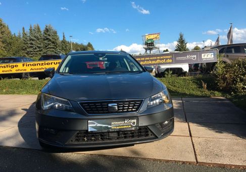 Seat Leon, 2018 2