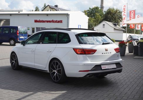 Seat Leon, 2021