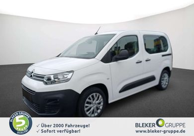Citroën Berlingo, 2021
