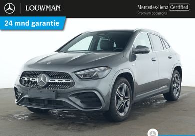 Mercedes-Benz GLA 250, 2025