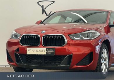 BMW X2, 2022