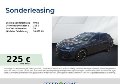 Cupra Leon, 2025