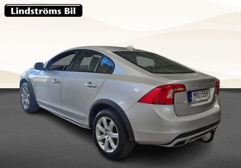 Volvo S60 Cross Country, 2017