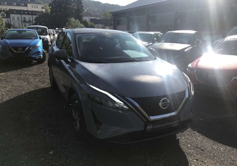Nissan Qashqai, 2022 3
