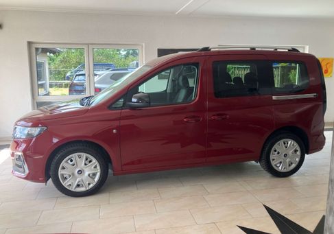 Ford Tourneo Connect, 2025